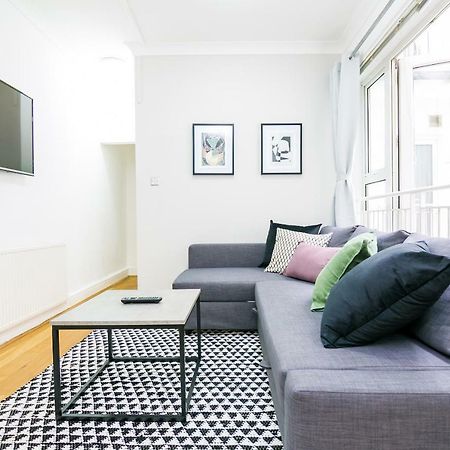 Holborn Apartments Londen Buitenkant foto