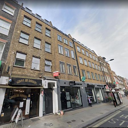 Holborn Apartments Londen Buitenkant foto