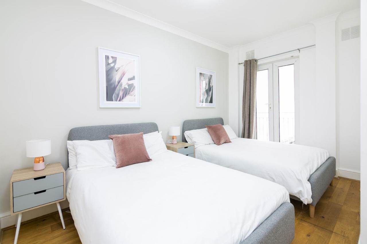 Holborn Apartments Londen Buitenkant foto