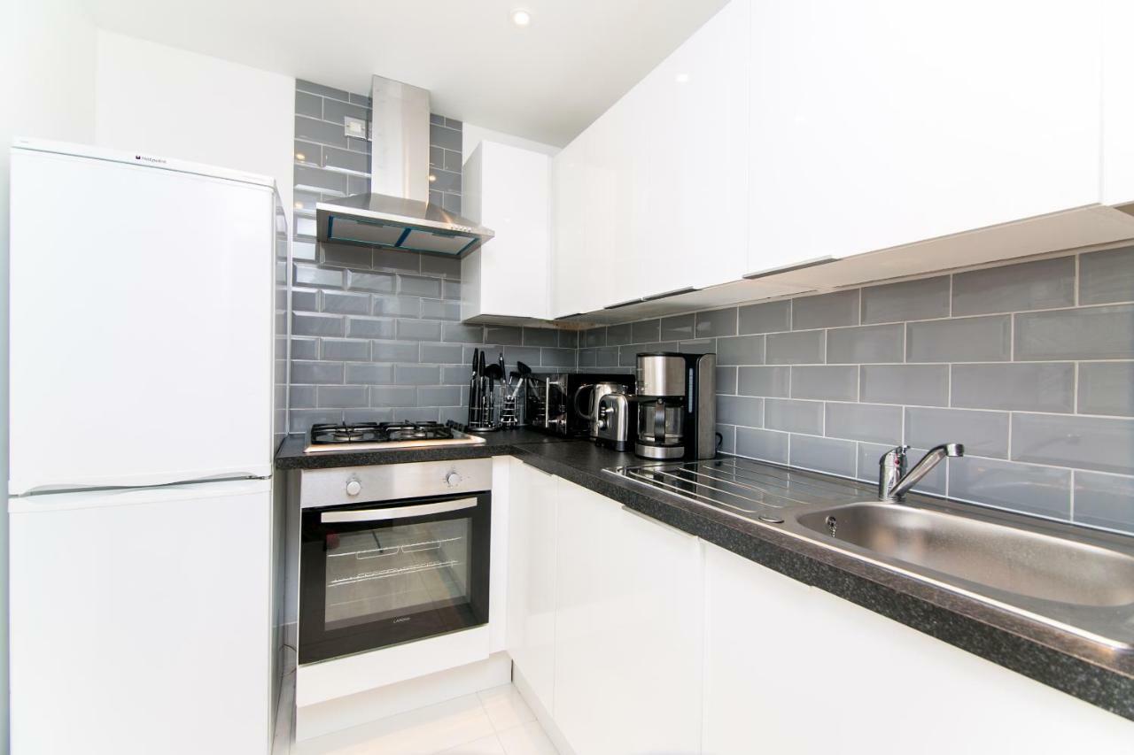 Holborn Apartments Londen Buitenkant foto