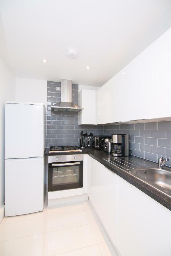 Holborn Apartments Londen Buitenkant foto