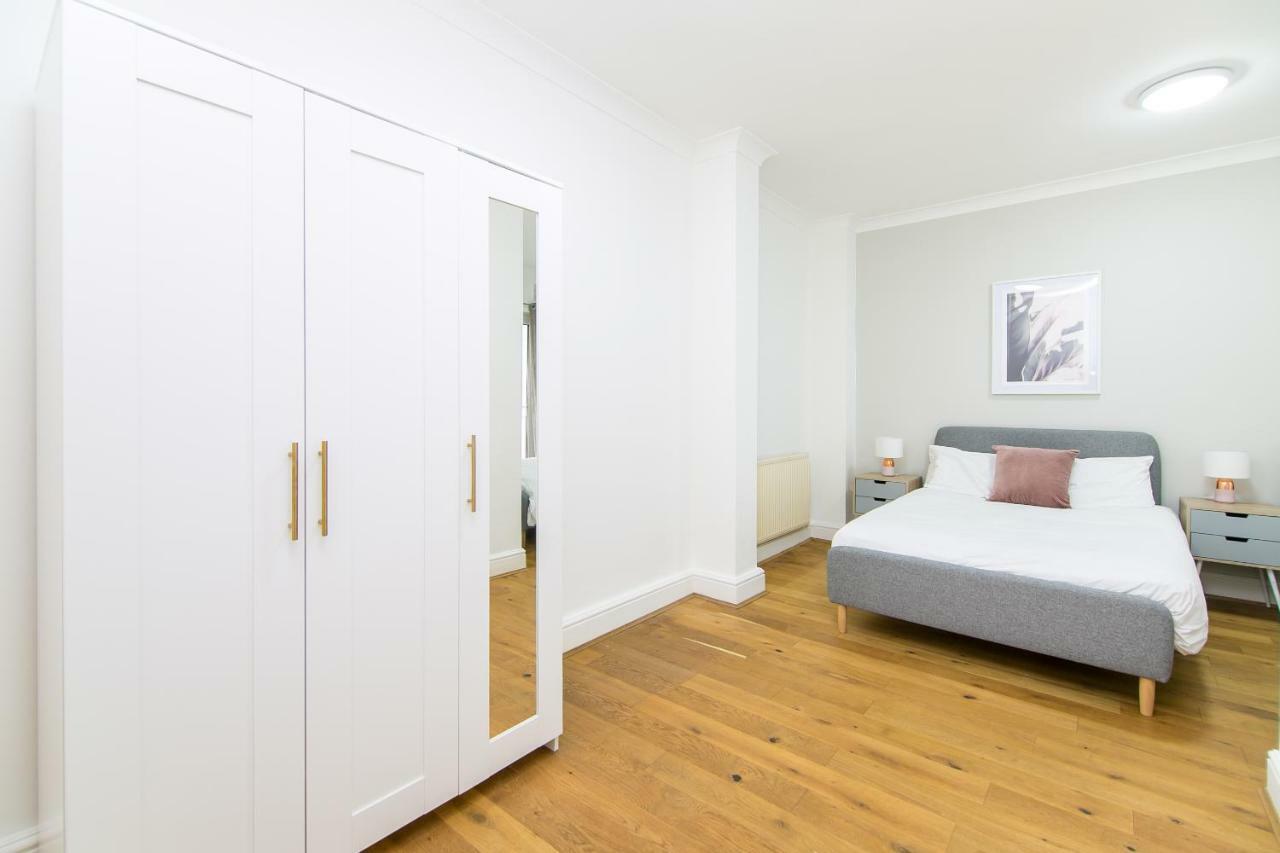 Holborn Apartments Londen Buitenkant foto