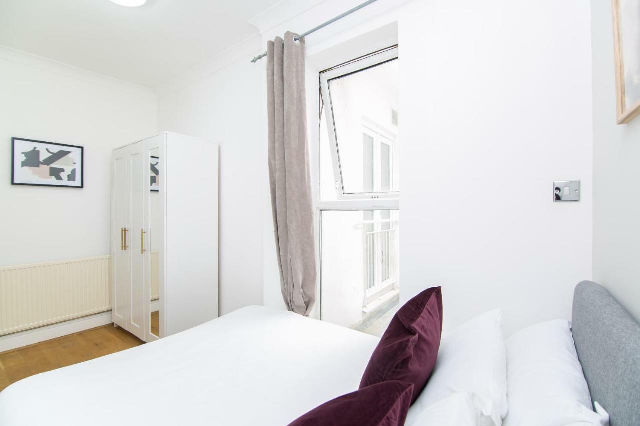 Holborn Apartments Londen Buitenkant foto