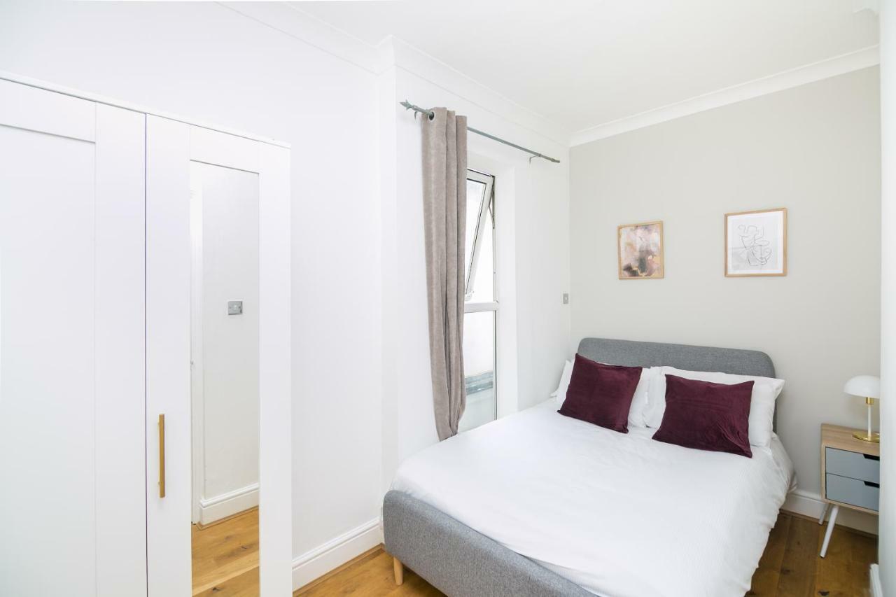 Holborn Apartments Londen Buitenkant foto
