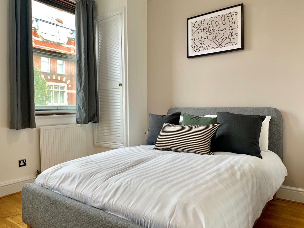 Holborn Apartments Londen Buitenkant foto