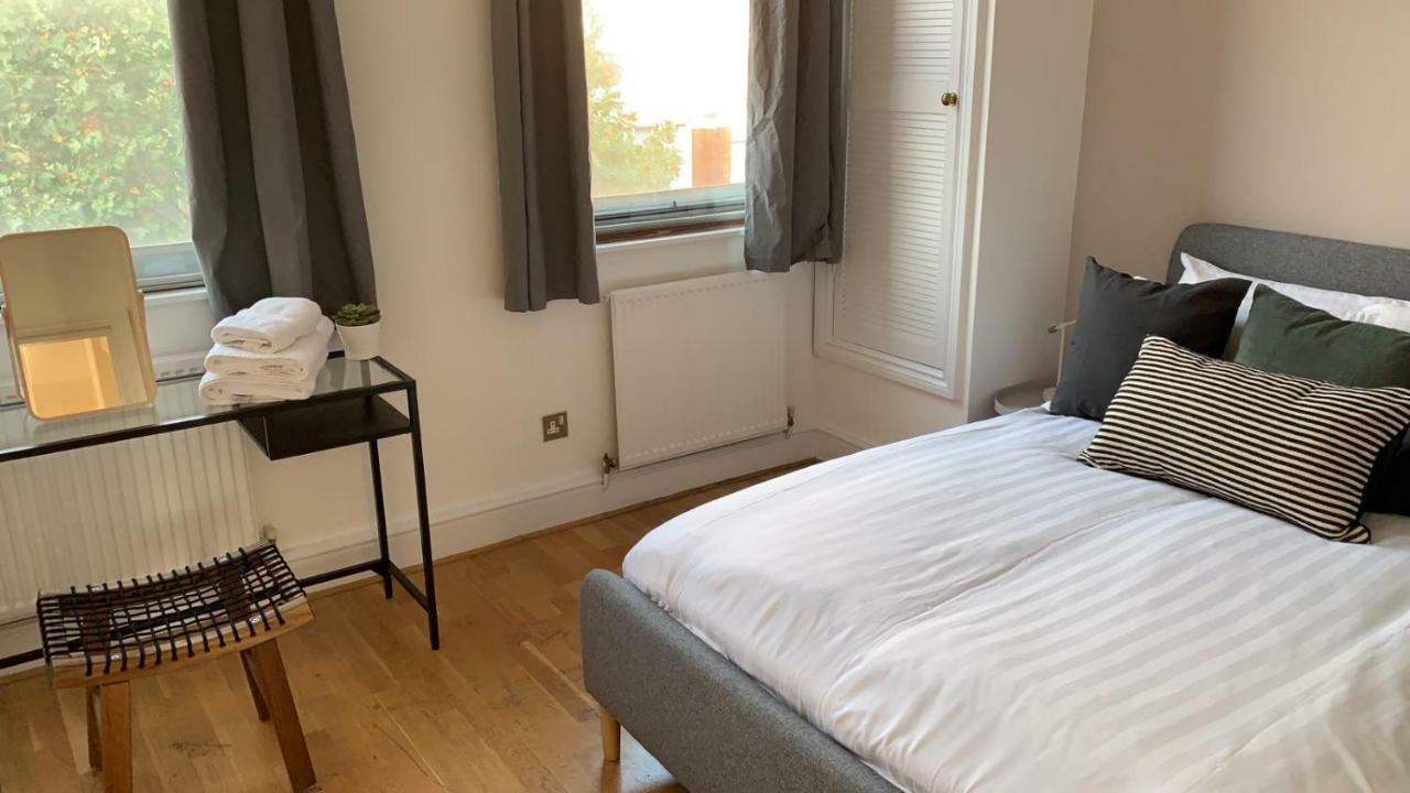 Holborn Apartments Londen Buitenkant foto