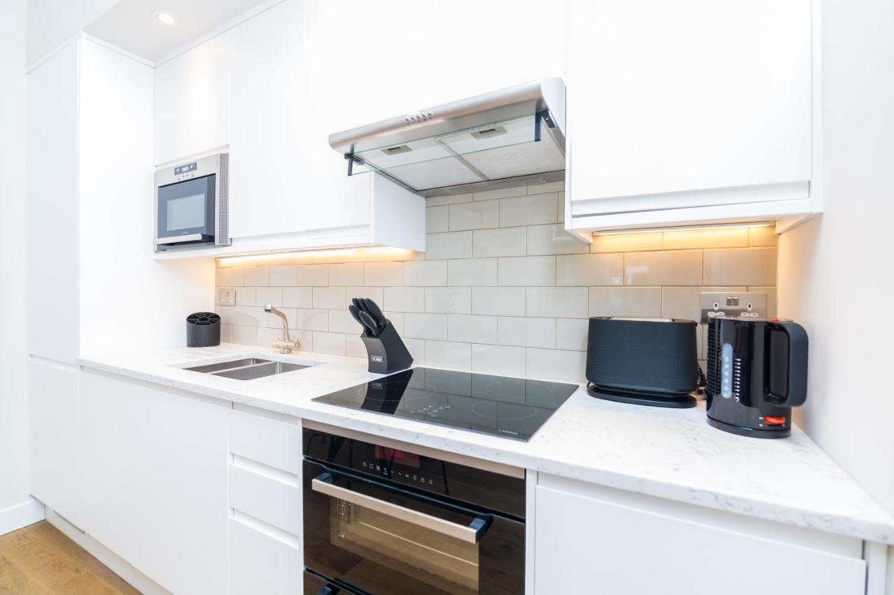 Holborn Apartments Londen Buitenkant foto